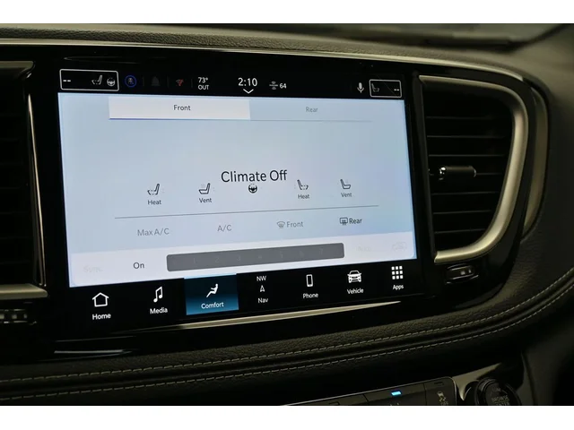 Nuevos CHRYSLER PACIFICA à Estados chez autogozo