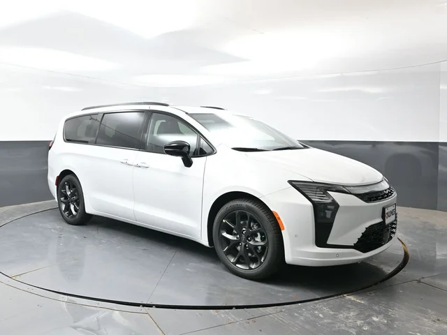 Nuevos CHRYSLER PACIFICA à Estados chez autogozo