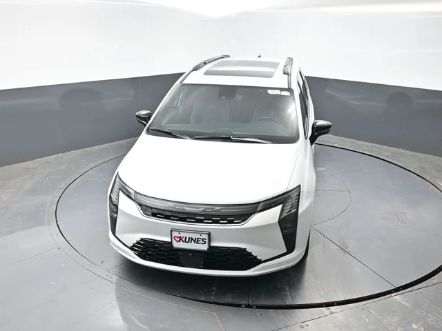 Nuevos CHRYSLER PACIFICA à Estados chez autogozo