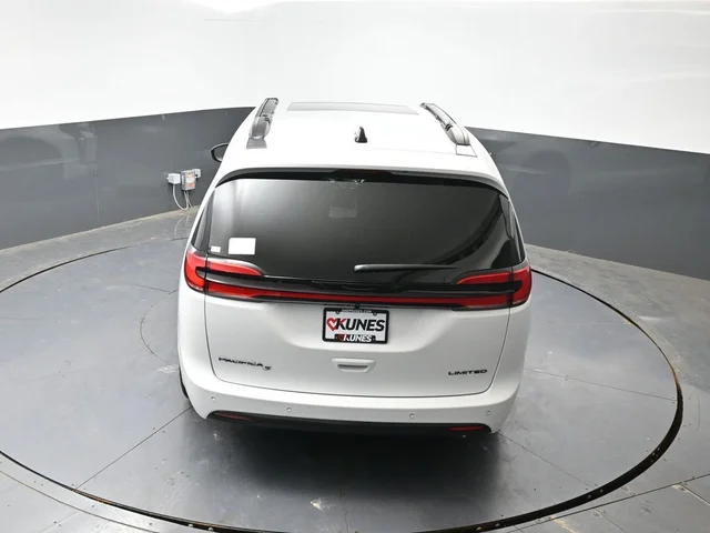 Nuevos CHRYSLER PACIFICA à Estados chez autogozo