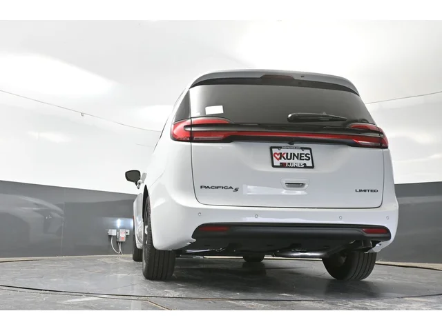 Nuevos CHRYSLER PACIFICA à Estados chez autogozo