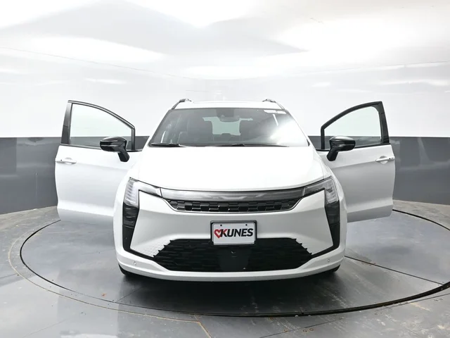 Nuevos CHRYSLER PACIFICA à Estados chez autogozo