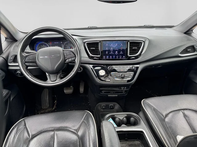 SEMINUEVOS CHRYSLER Pacifica a Estados en autogozo