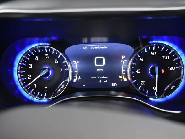 Nuevos CHRYSLER PACIFICA à Estados chez autogozo