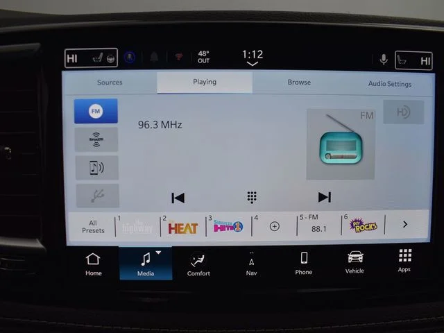 Nuevos CHRYSLER PACIFICA à Estados chez autogozo