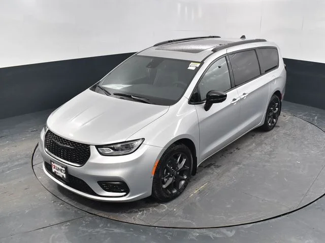 Nuevos CHRYSLER PACIFICA à Estados chez autogozo