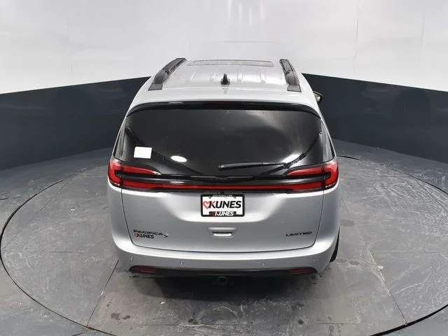 Nuevos CHRYSLER PACIFICA à Estados chez autogozo