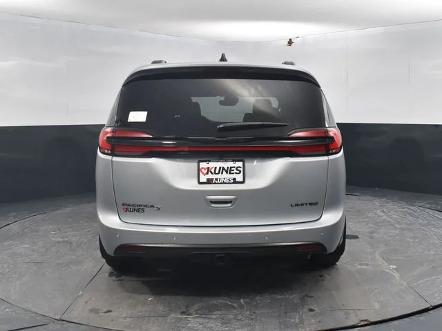Nuevos CHRYSLER PACIFICA à Estados chez autogozo