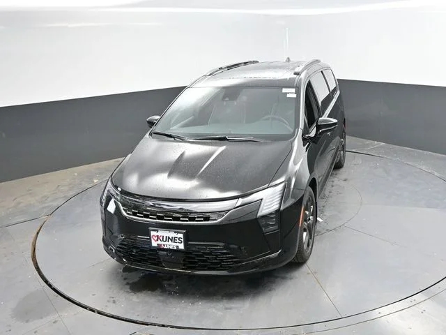 Nuevos CHRYSLER PACIFICA à Estados chez autogozo