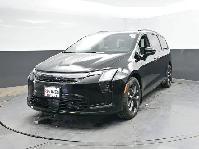 Nuevos CHRYSLER PACIFICA à Estados chez autogozo