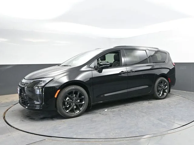 Nuevos CHRYSLER PACIFICA à Estados chez autogozo