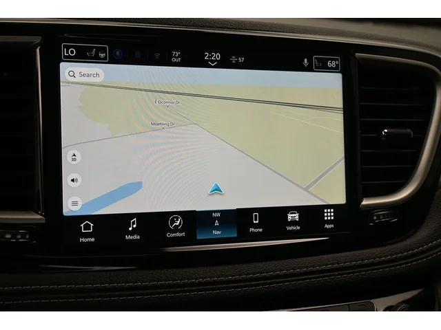 Nuevos CHRYSLER PACIFICA à Estados chez autogozo