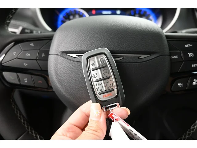 Nuevos CHRYSLER PACIFICA à Estados chez autogozo