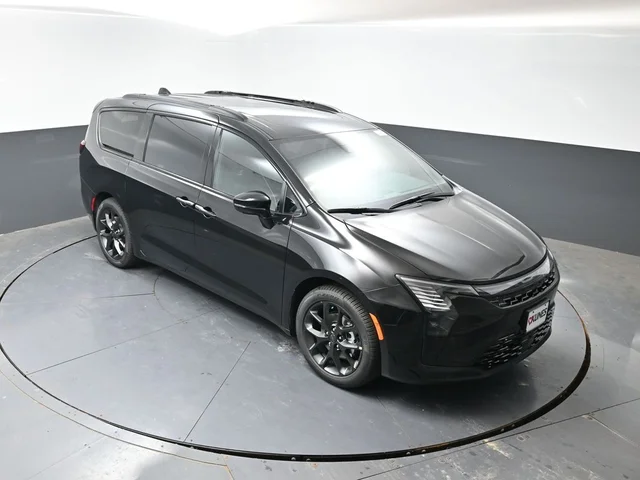 Nuevos CHRYSLER PACIFICA à Estados chez autogozo