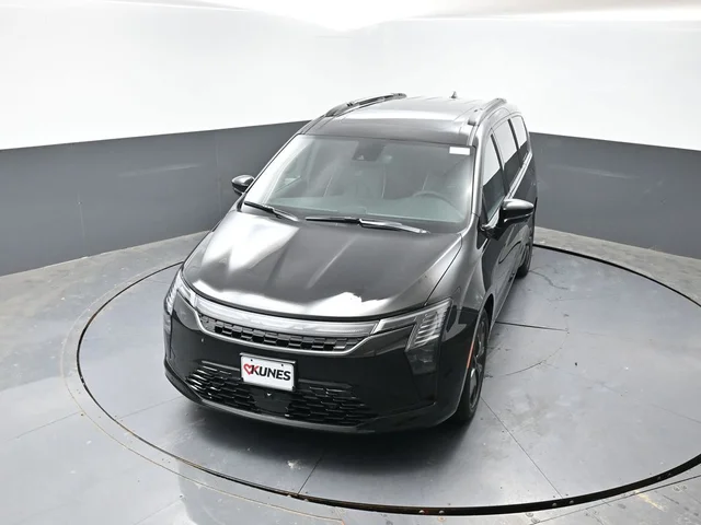 Nuevos CHRYSLER PACIFICA à Estados chez autogozo