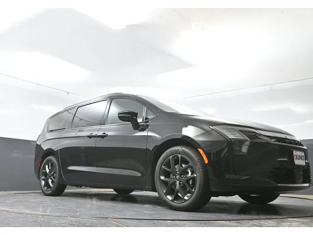 Nuevos CHRYSLER PACIFICA à Estados chez autogozo
