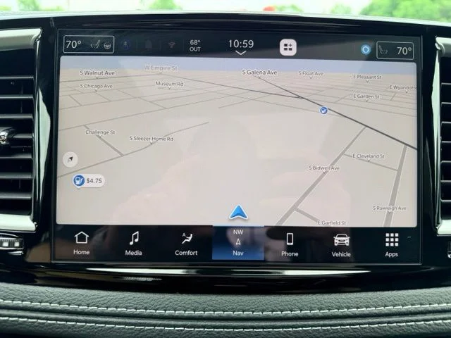 Nuevos CHRYSLER PACIFICA à Estados chez autogozo