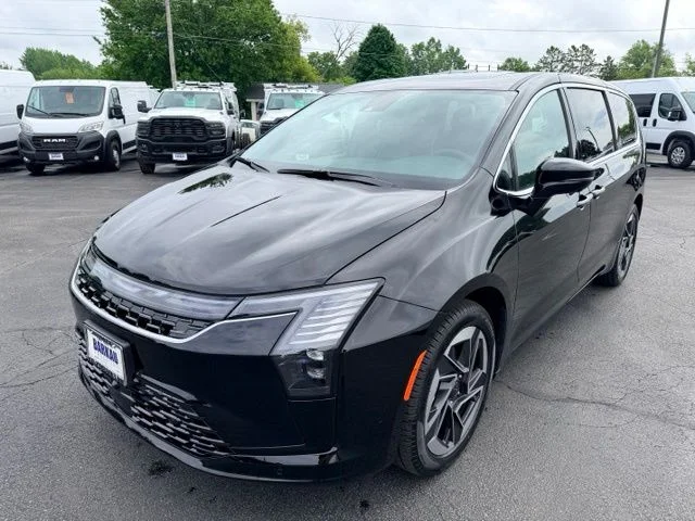 Nuevos CHRYSLER PACIFICA à Estados chez autogozo