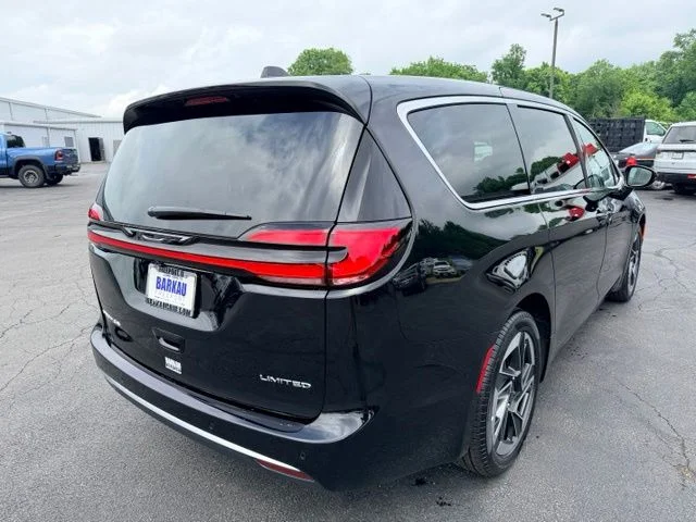 Nuevos CHRYSLER PACIFICA à Estados chez autogozo