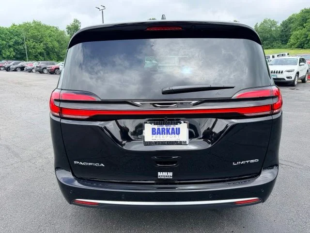 Nuevos CHRYSLER PACIFICA à Estados chez autogozo