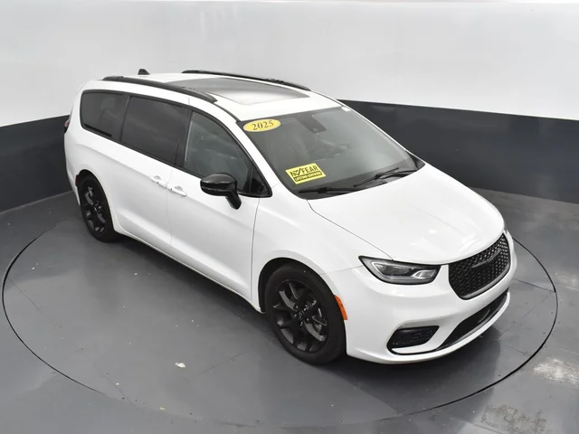 SEMINUEVOS CHRYSLER Pacifica a Estados en autogozo