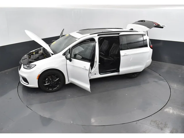 SEMINUEVOS CHRYSLER Pacifica a Estados en autogozo