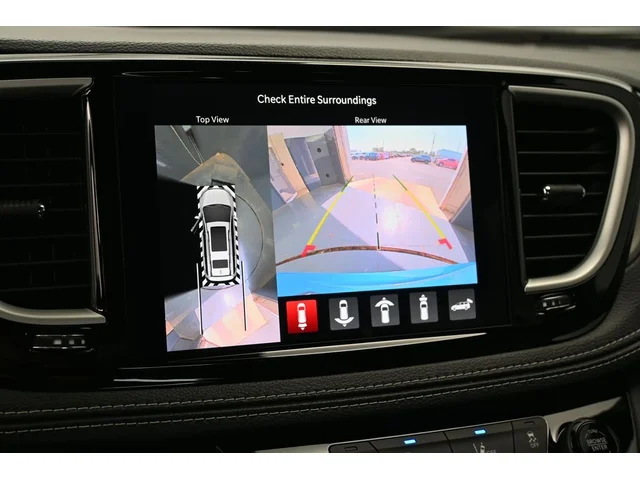 Nuevos CHRYSLER PACIFICA à Estados chez autogozo