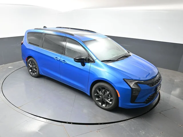 Nuevos CHRYSLER PACIFICA à Estados chez autogozo