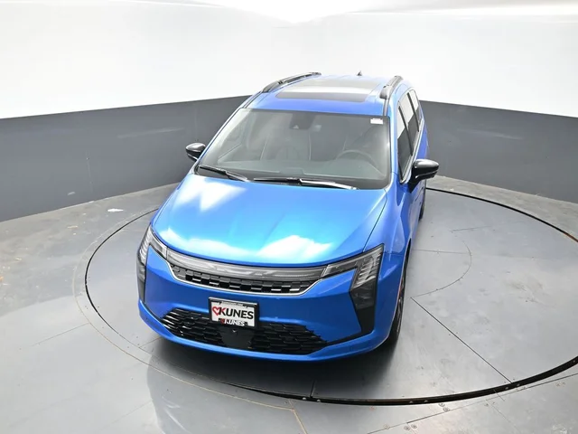 Nuevos CHRYSLER PACIFICA à Estados chez autogozo