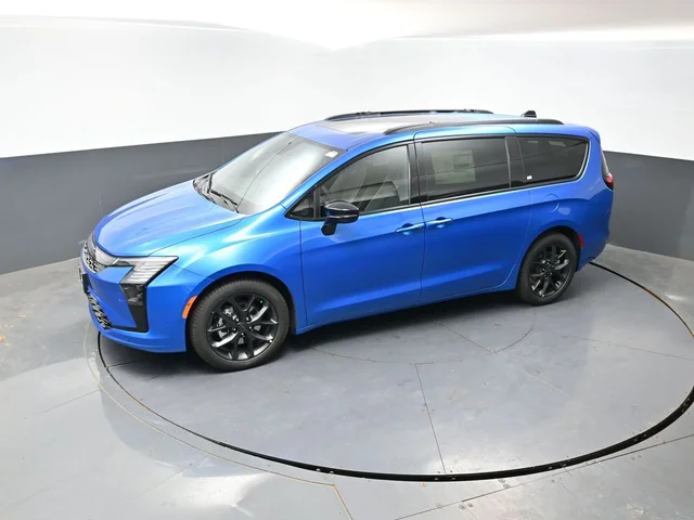 Nuevos CHRYSLER PACIFICA à Estados chez autogozo