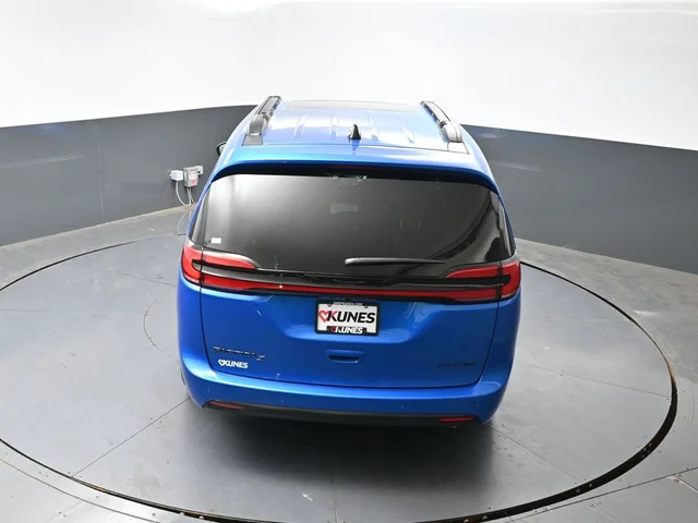 Nuevos CHRYSLER PACIFICA à Estados chez autogozo