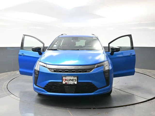 Nuevos CHRYSLER PACIFICA à Estados chez autogozo