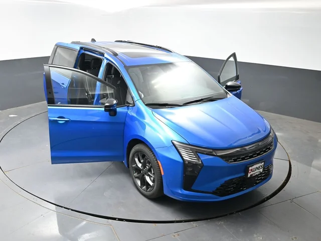 Nuevos CHRYSLER PACIFICA à Estados chez autogozo