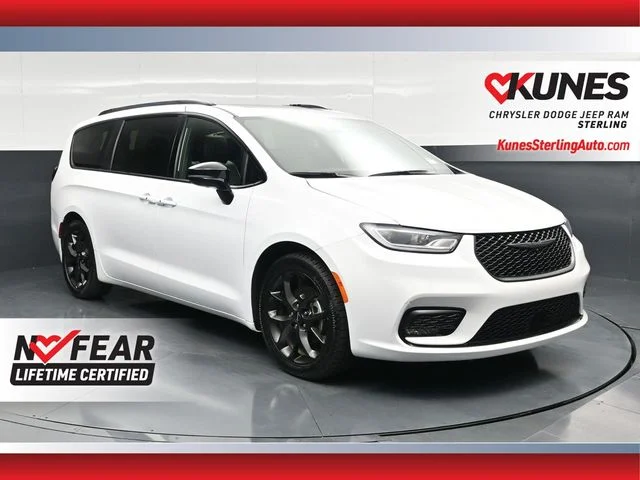 SEMINUEVOS CHRYSLER Pacifica a Estados en autogozo