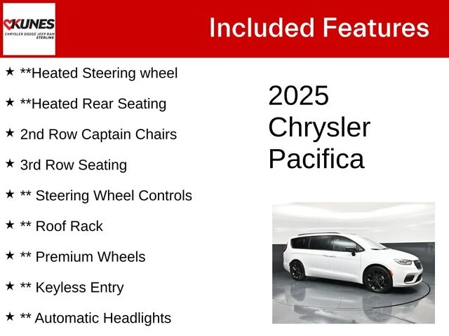 SEMINUEVOS CHRYSLER Pacifica a Estados en autogozo