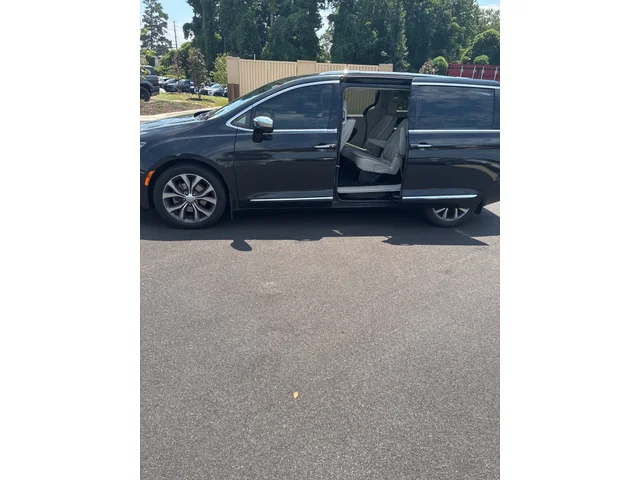 SEMINUEVOS CHRYSLER Pacifica a Gainesville en Gainesville Hyundai