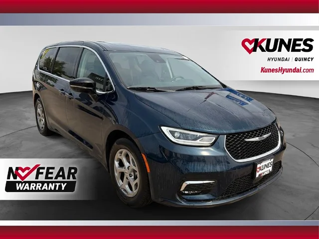 SEMINUEVOS CHRYSLER Pacifica a Estados en autogozo