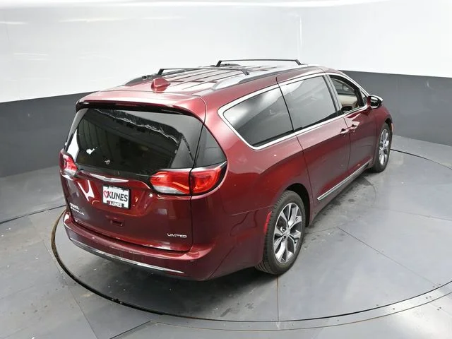 SEMINUEVOS CHRYSLER Pacifica a Estados en autogozo