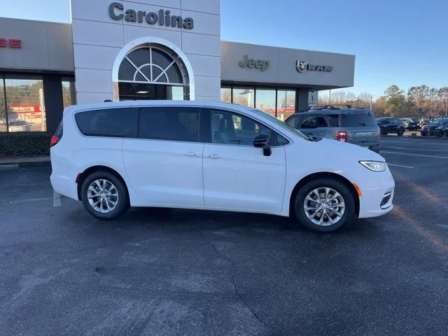 Nuevos CHRYSLER PACIFICA à Estados chez autogozo