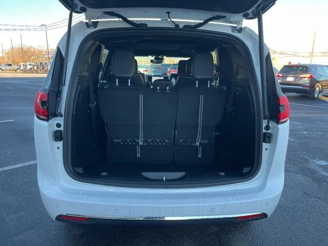 Nuevos CHRYSLER PACIFICA à Estados chez autogozo