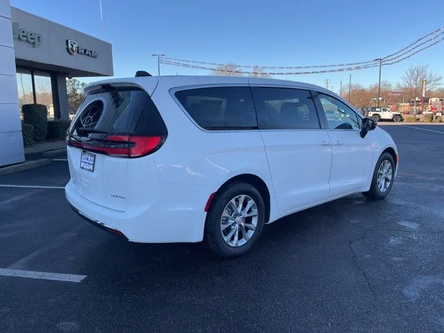 Nuevos CHRYSLER PACIFICA à Estados chez autogozo