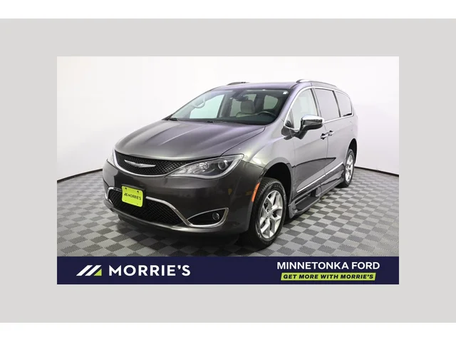 SEMINUEVOS CHRYSLER Pacifica a Estados en autogozo