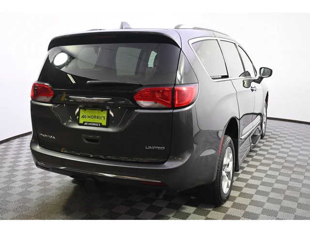SEMINUEVOS CHRYSLER Pacifica a Estados en autogozo