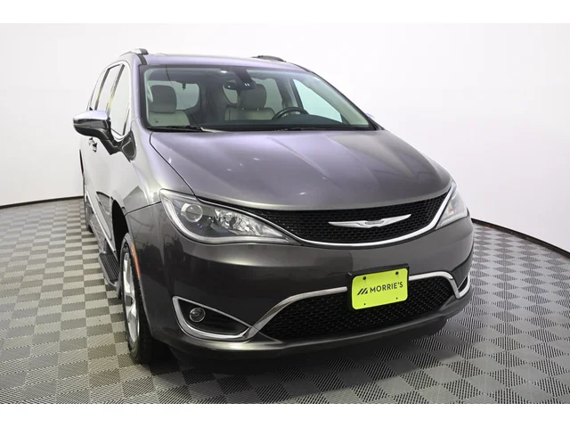 SEMINUEVOS CHRYSLER Pacifica a Estados en autogozo