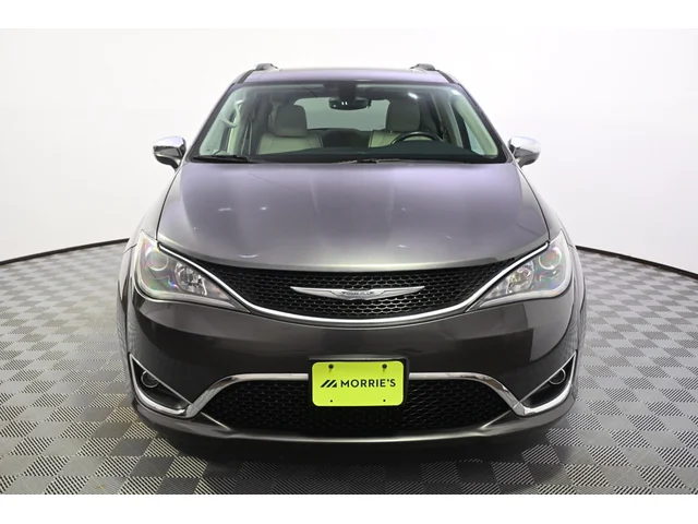 SEMINUEVOS CHRYSLER Pacifica a Estados en autogozo