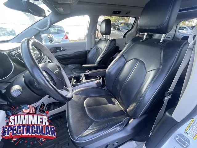 SEMINUEVOS CHRYSLER Pacifica a Estados en autogozo