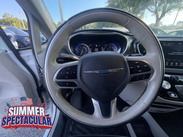 SEMINUEVOS CHRYSLER Pacifica a Estados en autogozo