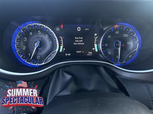 SEMINUEVOS CHRYSLER Pacifica a Estados en autogozo