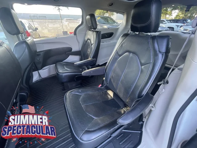 SEMINUEVOS CHRYSLER Pacifica a Estados en autogozo