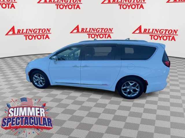 SEMINUEVOS CHRYSLER Pacifica a Estados en autogozo
